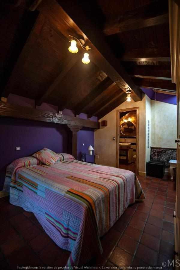 Casa Rural La Corva Triollo Exterior foto